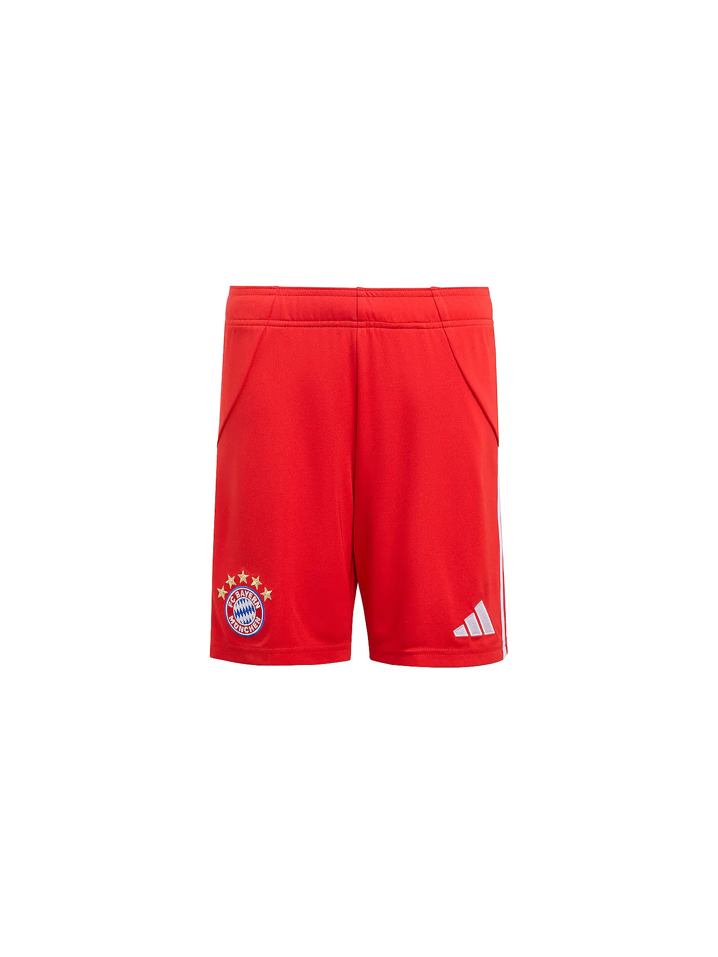 ADIDAS | Kinder Fußballshort FC Bayern München 25/26 Heim | 